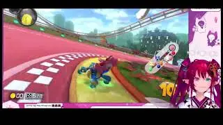 IRyS.. Mario Kart Experience