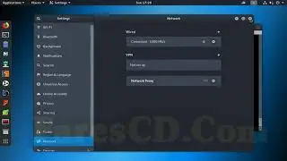 1  (دروة الكالى لينكس )(kali liunx)اساسيات الشبكة ومراقبة البورتات المتصلة