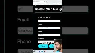Display HTML & Manipulate Forms with PHP - Dynamic Web Development! 