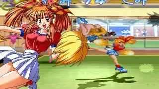 Asuka 120% Excellent - Burning Fest PS1