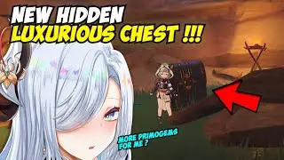 New Hidden Luxurious Chest in Narukami Island | Genshin Impact 2.4