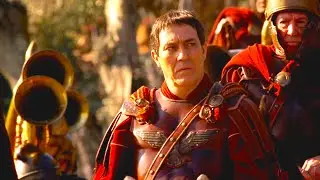 Julius Caesar Crosses the Rubicon and Enters Rome with Mark Antony (ROME HBO) [HD Scene]