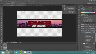 Speed Banner // Neon Design 2nd Banner
