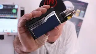 présentation du kit Voopoo Argus GT