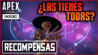 FREE rewards you can still earn! Got them all? Apex Legends EMERGENCE