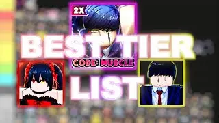 [UPDATED] THE BEST TIER LIST IN ANIME DIMENSIONS