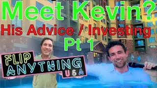 Pt1 Review on Meet Kevin 5 most profitable ways to invest $1,000 -  Really? Advice War!