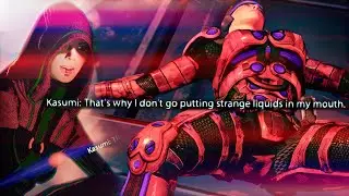 Mass Effect 2 Mods 107, Omega: Packages for Ish, Batarian Bartender with Kasumi
