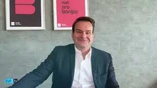 Marcus Wolter im Videofragebogen.