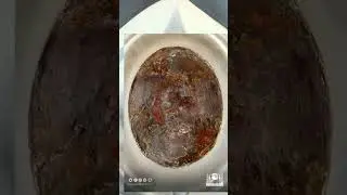 Что видно внутри священного Чёрного камня Каабы в Мекке