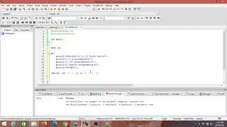 do while loop uses in C programming in Hindi