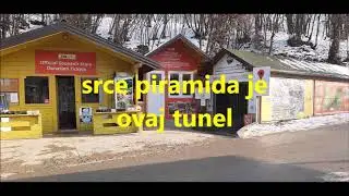 Bosanske piramide:Tunel Ravne 1 i 2