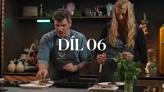DOLCE KVITA I KŘUPAVÁ CHOBOTNICE I Grandslam Petry Kvitové s italskou kuchyní I DÍL 06