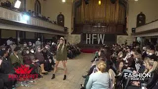 Hamilton Fashion Week 2022