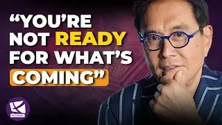 The Fed’s Big Print Is Killing the Middle Class - Robert Kiyosaki, Lawrence Lepard