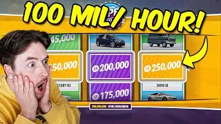*NEW* EASIEST Way to Get UNLIMITED Super Wheelspins in Forza Horizon 5