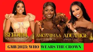 Meet the Top 16 Finalists of GMB 23 PROFILE #gmb2023