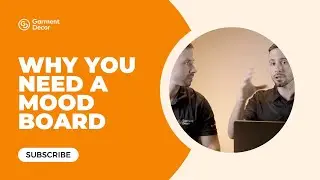 Start a Clothing Brand - What is a Mood Board?