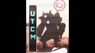 Titan Speakerman VS Titan Cameraman (ALL FORMS) PT.2 | Improvement since part 1 lol | #edit #debate