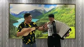 Мелис Элебесов, Кенжебек Асанакунов - Ильястын ыры