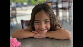 Ella's 5th Birthday - "Heartbeat" - Original Composition