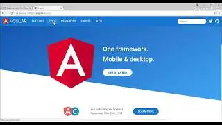 How to Install visual studio code and setup #angular Part 1 Tutorial 1