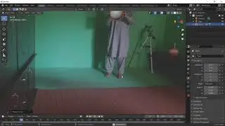 Ball, Motion tracking, Blender Tutorial, object track, beginner, VFX ball, video tracking, toorkhan