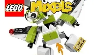 LEGO Mixels   ROKIT 41527 ORBITONS