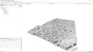 BIM&GIS: Modelos BIM del Área Metropolitana de Barcelona