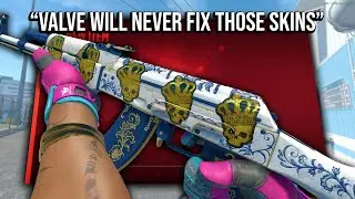 These Skins Were Perfect in CS:GO but Ruined in CS2