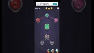 Cell Expansion Wars Lvl 481 Walkthrough