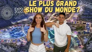 Expo 2020 Dubai: C'est quoi? Intéressant? 🤔 Toutes les infos importantes! Day pass gratuit etc 🤩