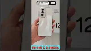 😁😁 Oppo Reno 12 5g 