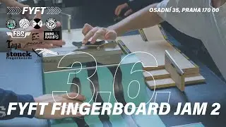 FYFT fingerboard Jam 2