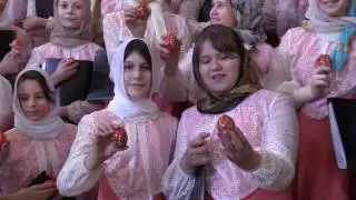 Пасхальный хоровой собор 2017