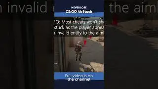 CS:GO AirStuck 