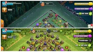 Clash of clans private server...description in the link download it...