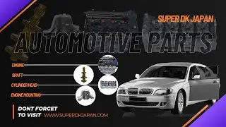 SUPER DK JAPAN QUALITY AUTO PART AFTERMARKET AUTOPARTS