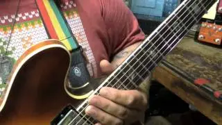 Lead Guitar for Rock and Blues - Concepts by Gino Matteo