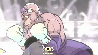 BOXEO PERO CONTRA ALIENIGENAS !! - Thunder Ray | SaroGEX