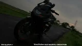 My Dream Status ❣️ ( Black Status) #blacklover #suzukilovers  #blackbike #blackbikers #status #shot
