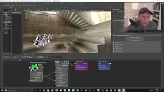 Journet to VR -  Lighting with textures   - part 2