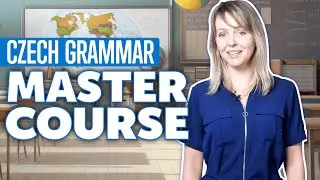 Zero to Hero: Complete Czech Grammar Mastery in  30 Minutes [Grammar]