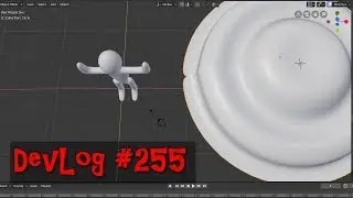 [Blender 2.80] Enchanted Lands Devlog 