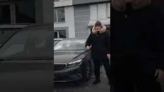 Китайскай шляпа 🎩 или тяжелый люкс?😮‍💨 #китайскаяшляпа #китайскийавто #тяжелыйлюкс #люкс