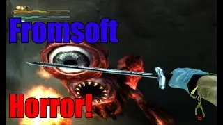Shadow Tower Abyss King's Field + Horror on the PS2