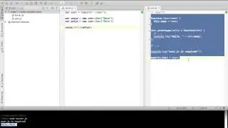 Модули для Node.JS