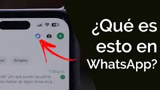 META AI EN WHATSAPP - ¿CÓMO USARLO CORRECATEMENTE?
