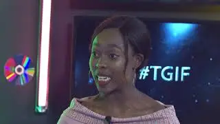 Jordie's Interview on #TGIF