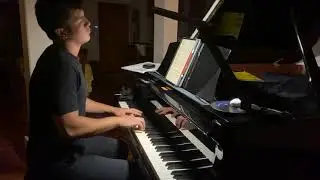 Jazz Demo - All of Me (Audition)